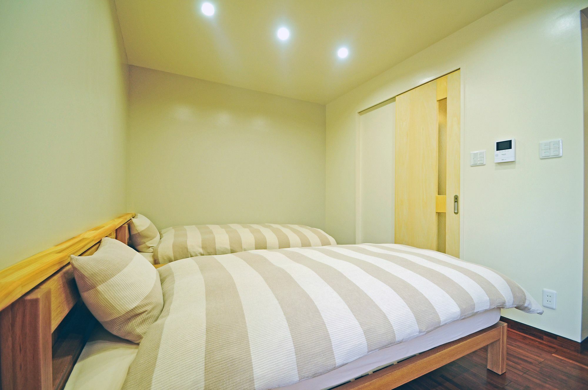 Yuninosato Parinaka Hotel Miyakojima  Eksteriør billede